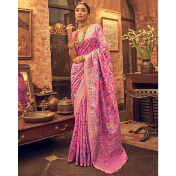 Women Premium Fashion Ethnic Saree